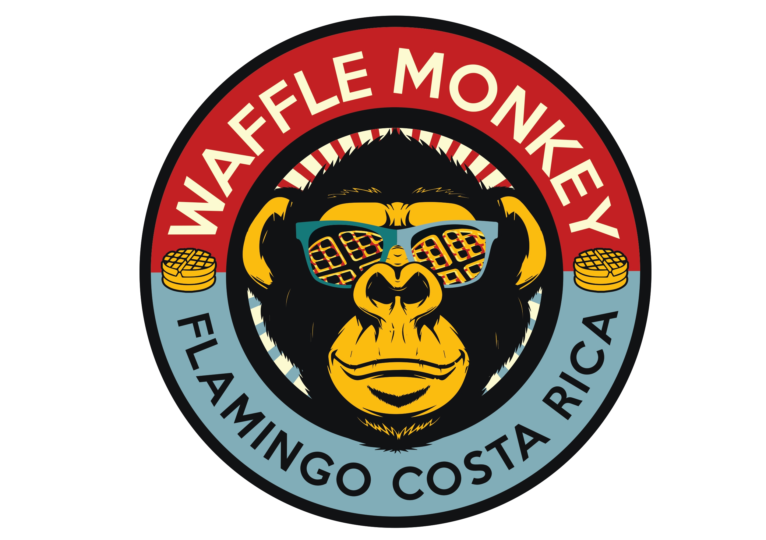 Waffle Monkey